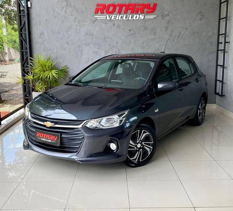CHEVROLET ONIX 1.0 FLEX LT MANUAL CHEVROLET ONIX 1.0 FLEX LT MANUAL